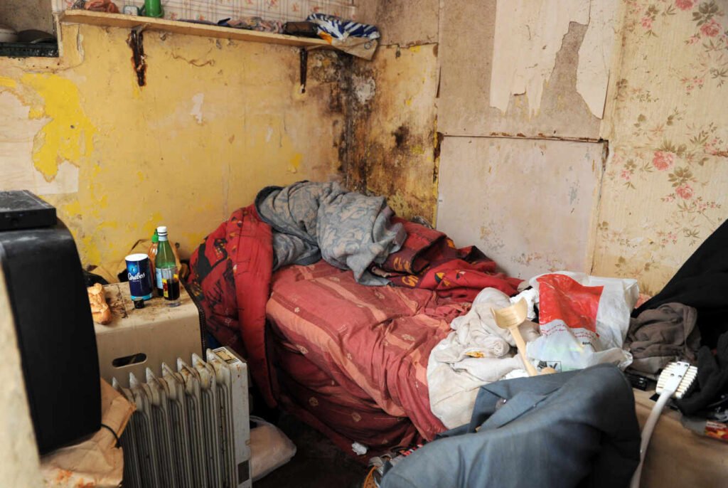 FRANCE-SOCIETY-POVERTY-HOUSING-INVESTIGATION